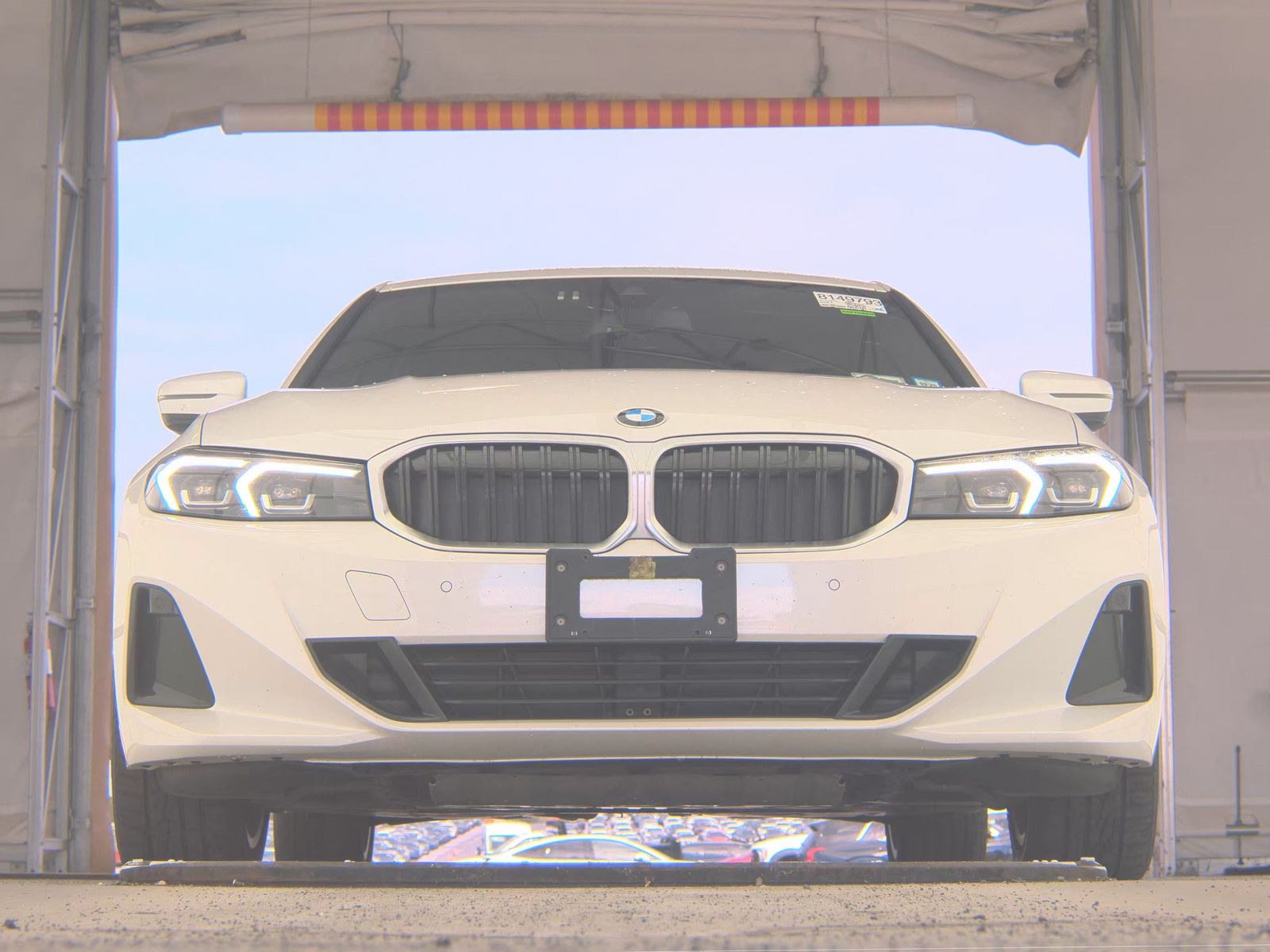 2024 BMW 3 Series 330i xDrive AWD