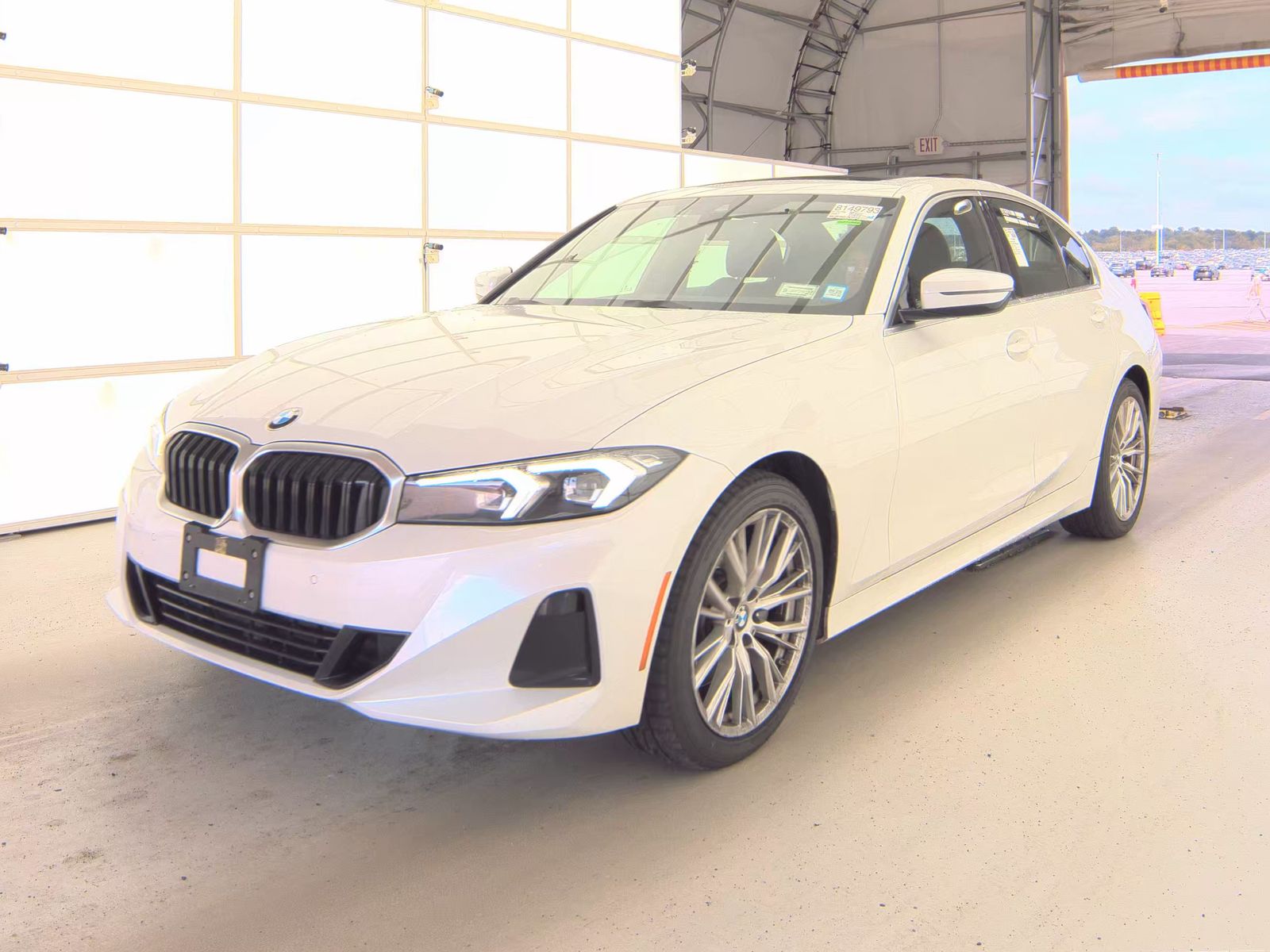 2024 BMW 3 Series 330i xDrive AWD