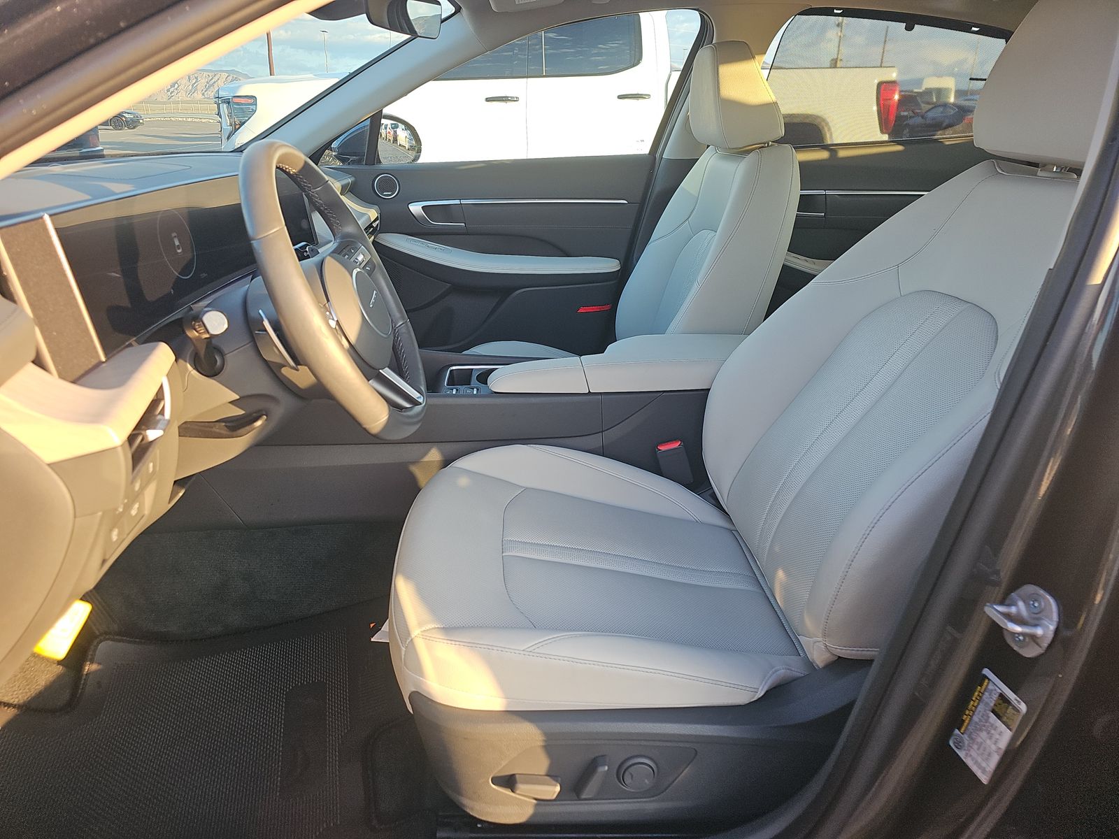 2024 Hyundai Sonata Hybrid Limited FWD