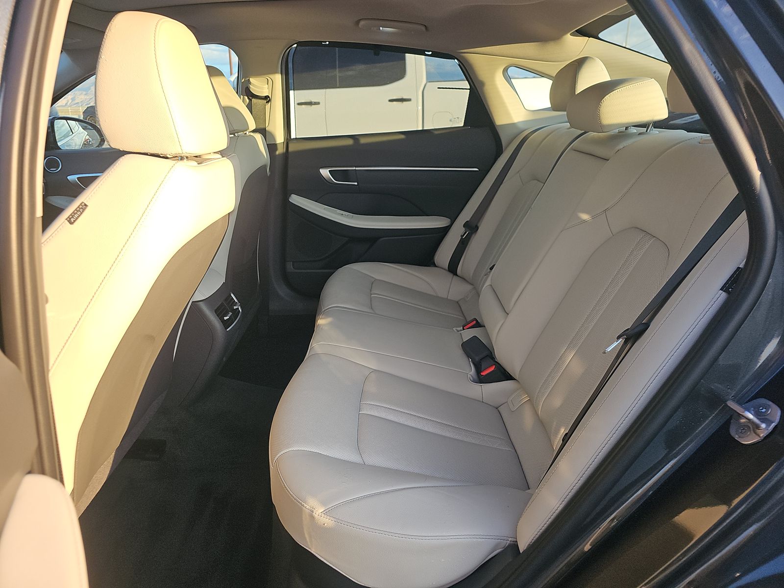 2024 Hyundai Sonata Hybrid Limited FWD