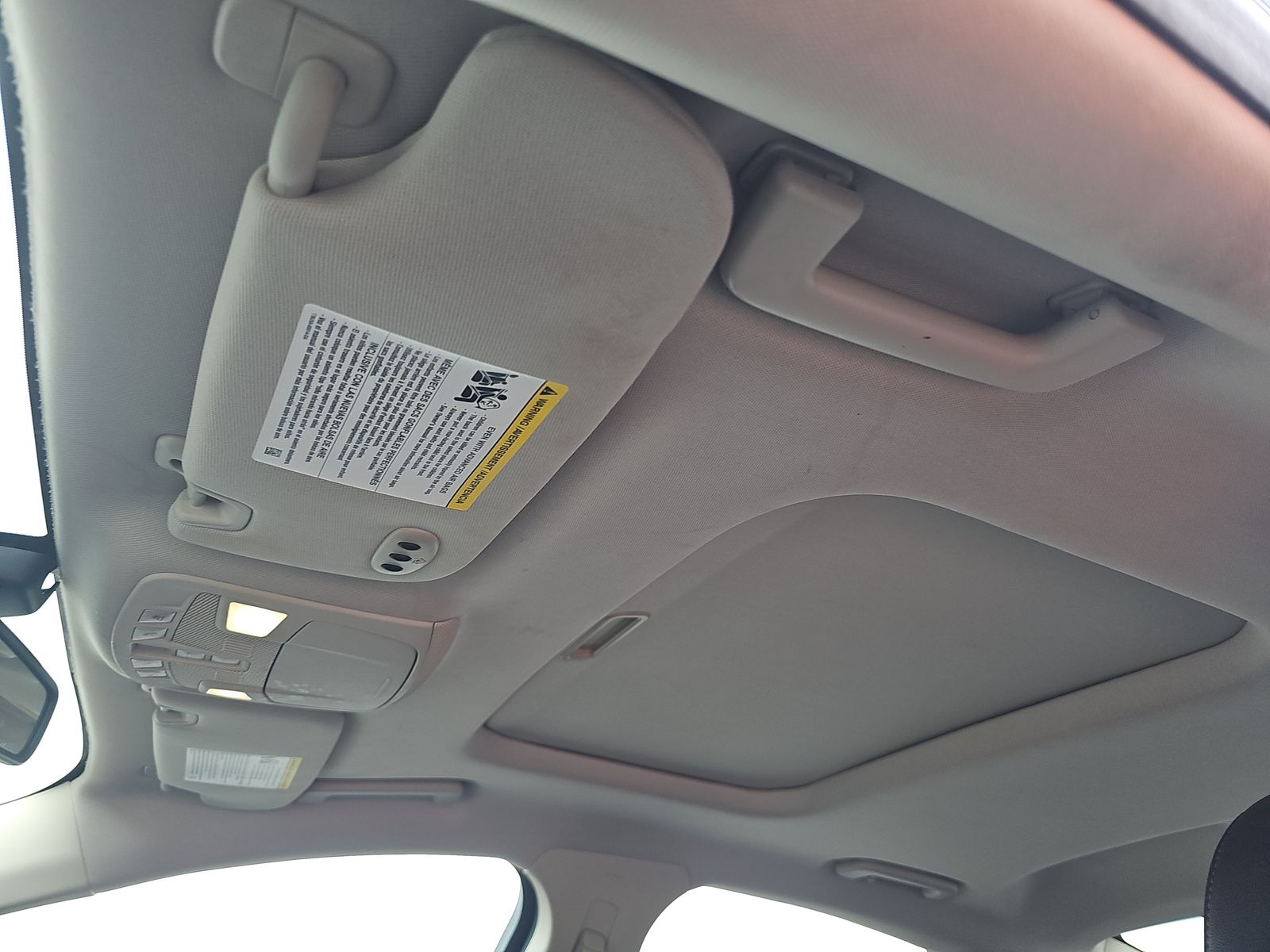 2019 Ford Fusion SEL FWD