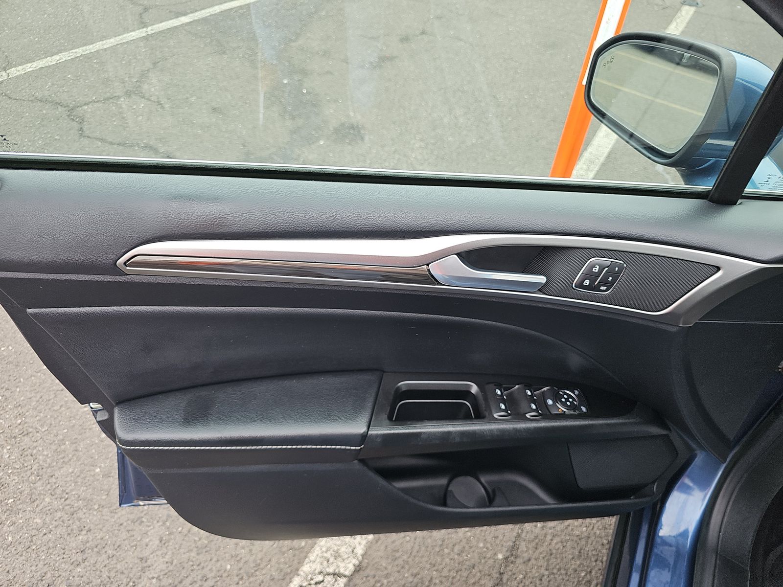 2019 Ford Fusion SEL FWD