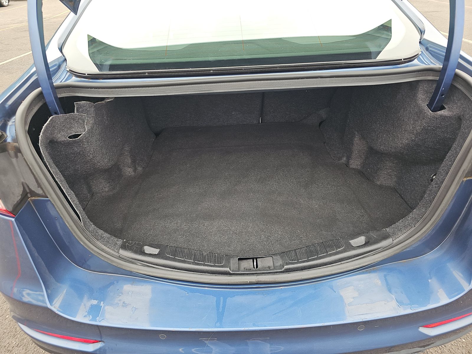 2019 Ford Fusion SEL FWD