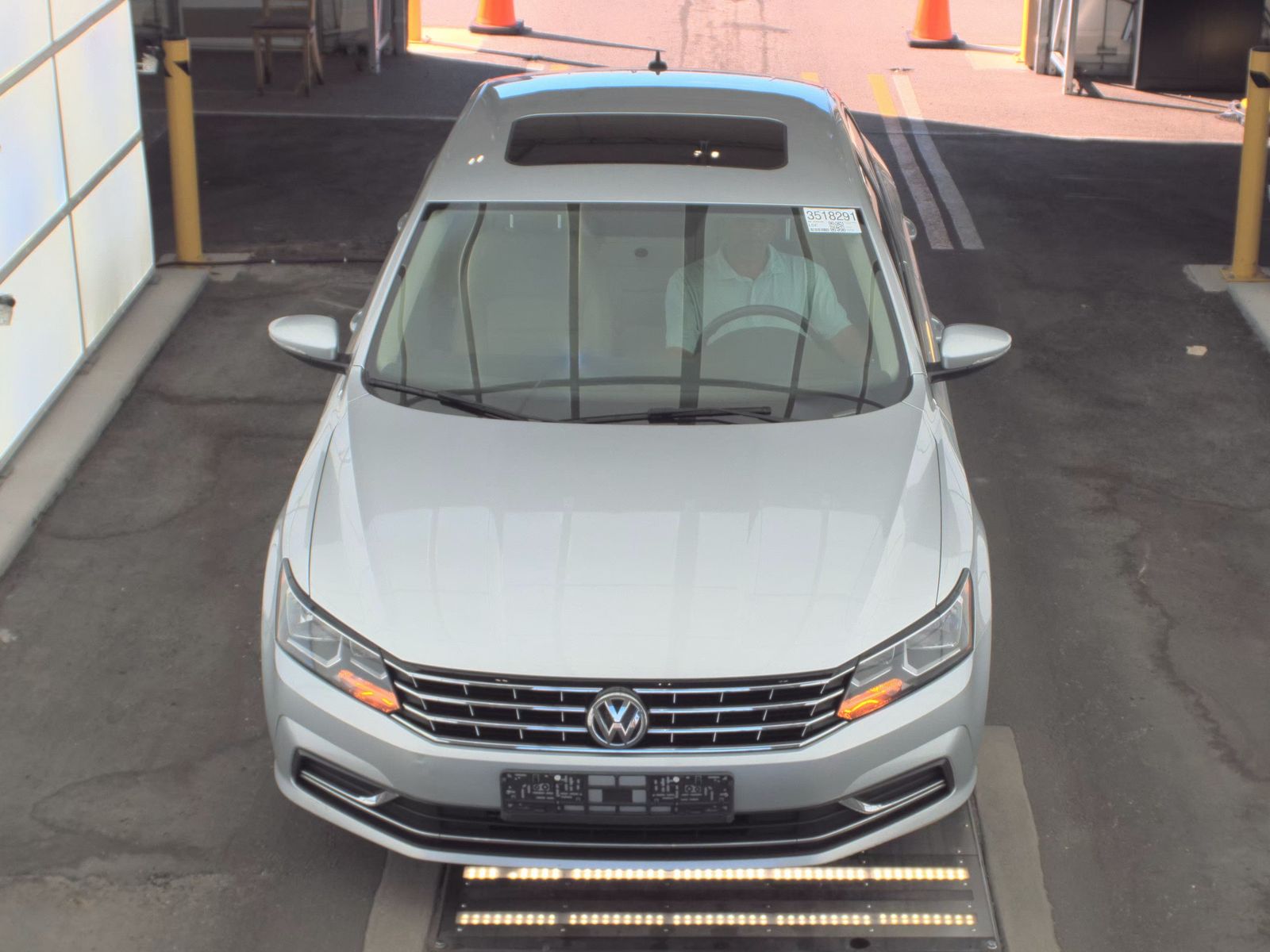 2018 Volkswagen Passat 2.0T SE FWD