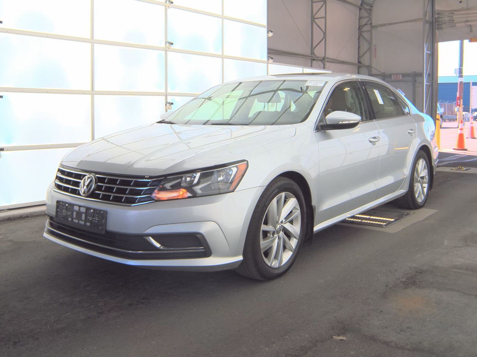 2018 Volkswagen Passat 2.0T SE FWD