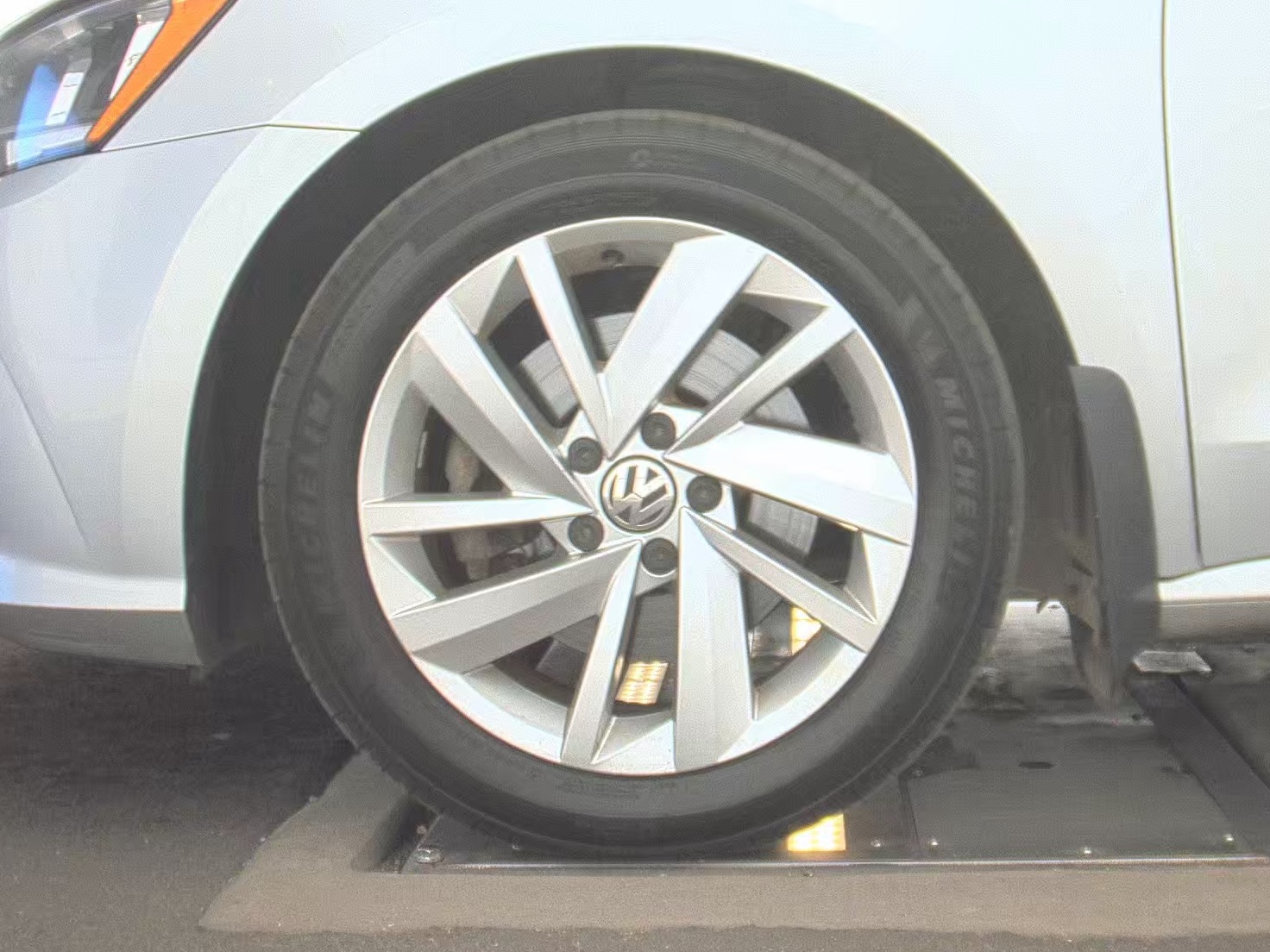 2018 Volkswagen Passat 2.0T SE FWD