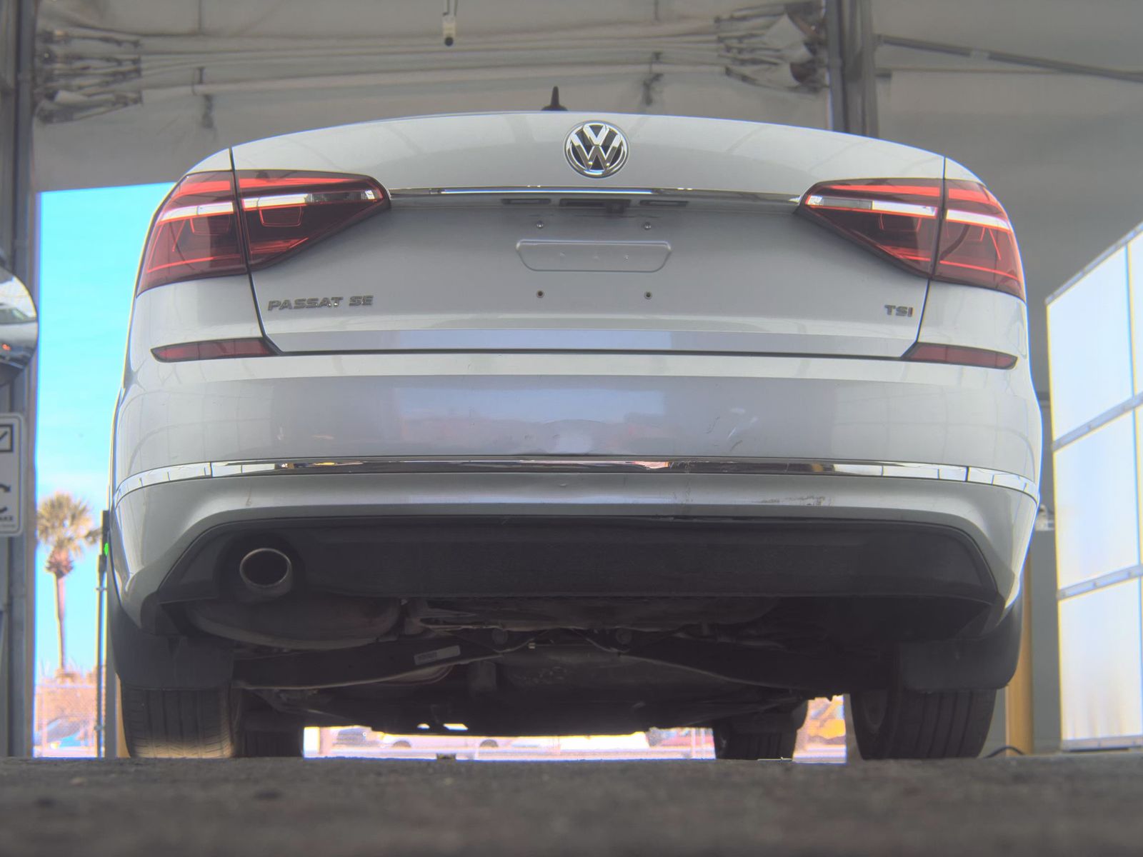 2018 Volkswagen Passat 2.0T SE FWD