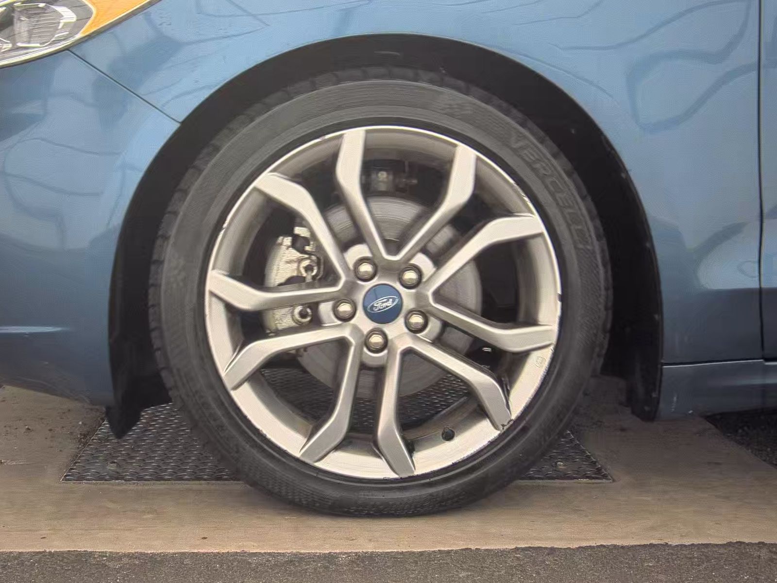 2019 Ford Fusion SEL FWD