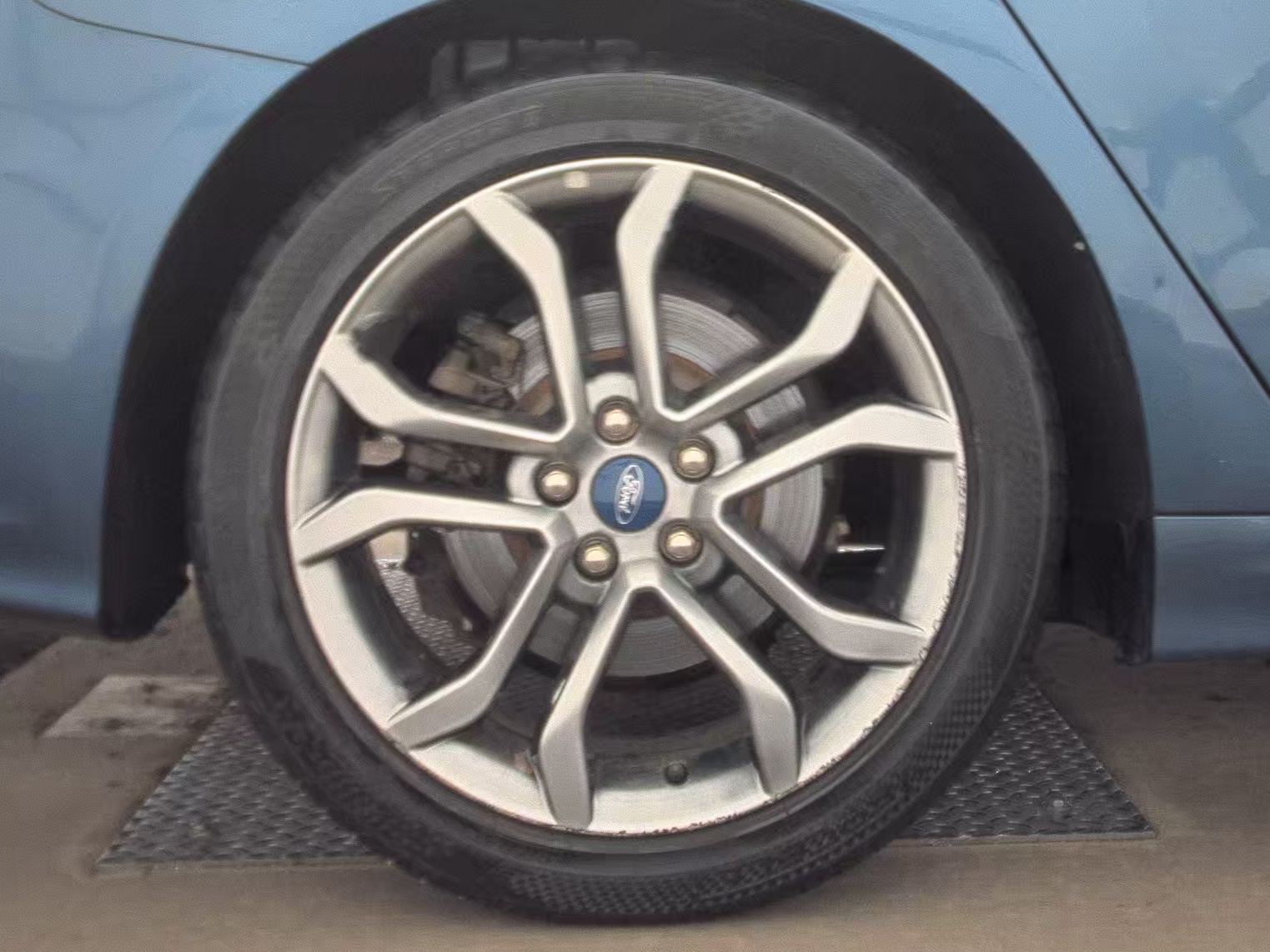 2019 Ford Fusion SEL FWD