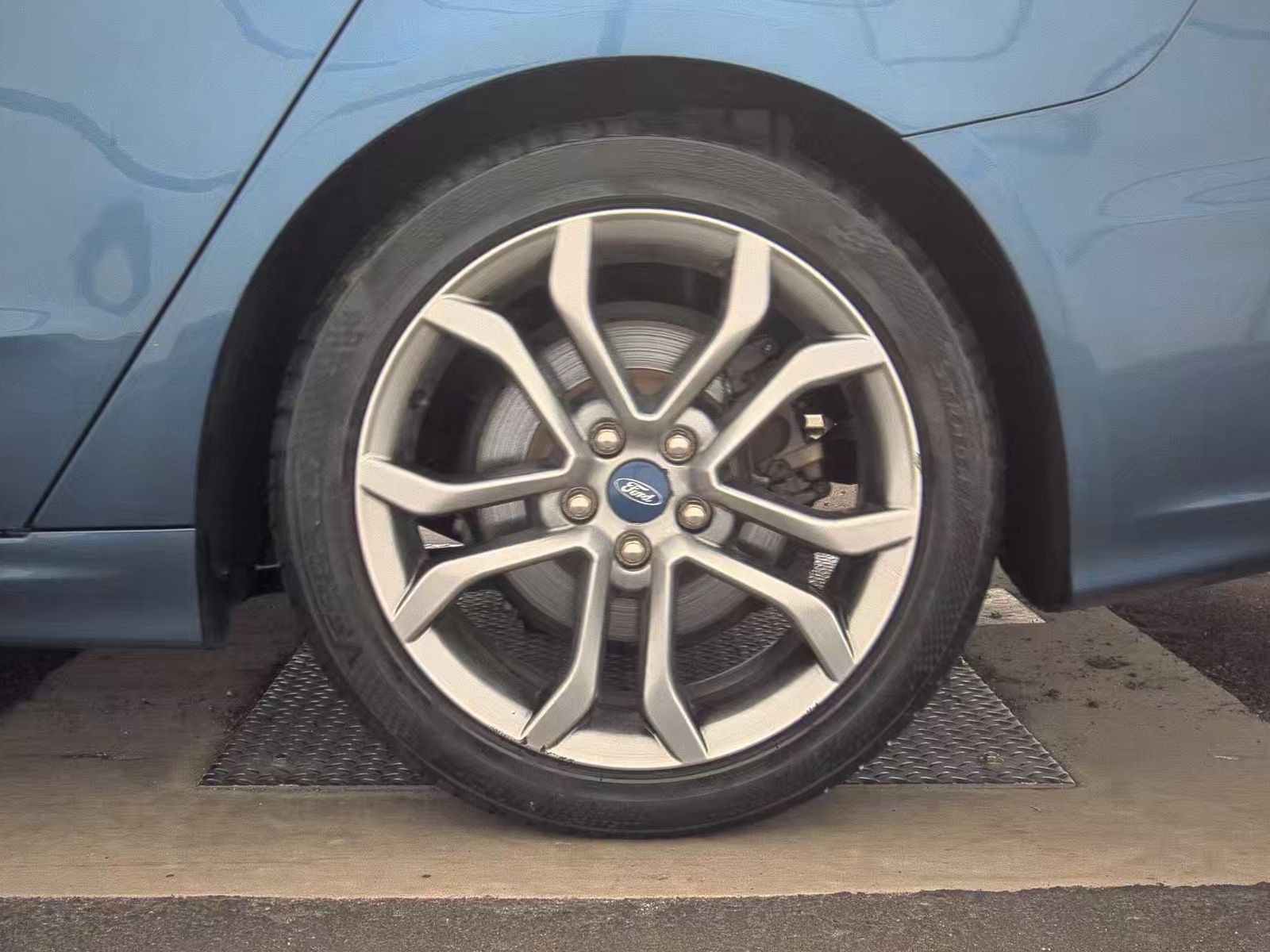 2019 Ford Fusion SEL FWD