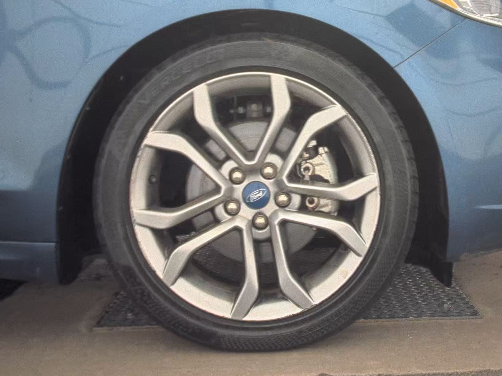 2019 Ford Fusion SEL FWD