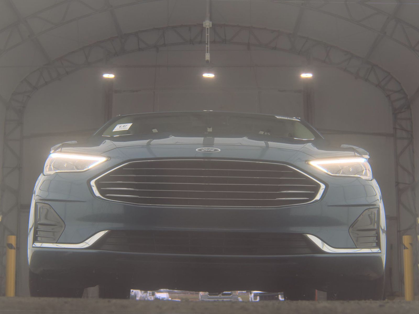 2019 Ford Fusion SEL FWD