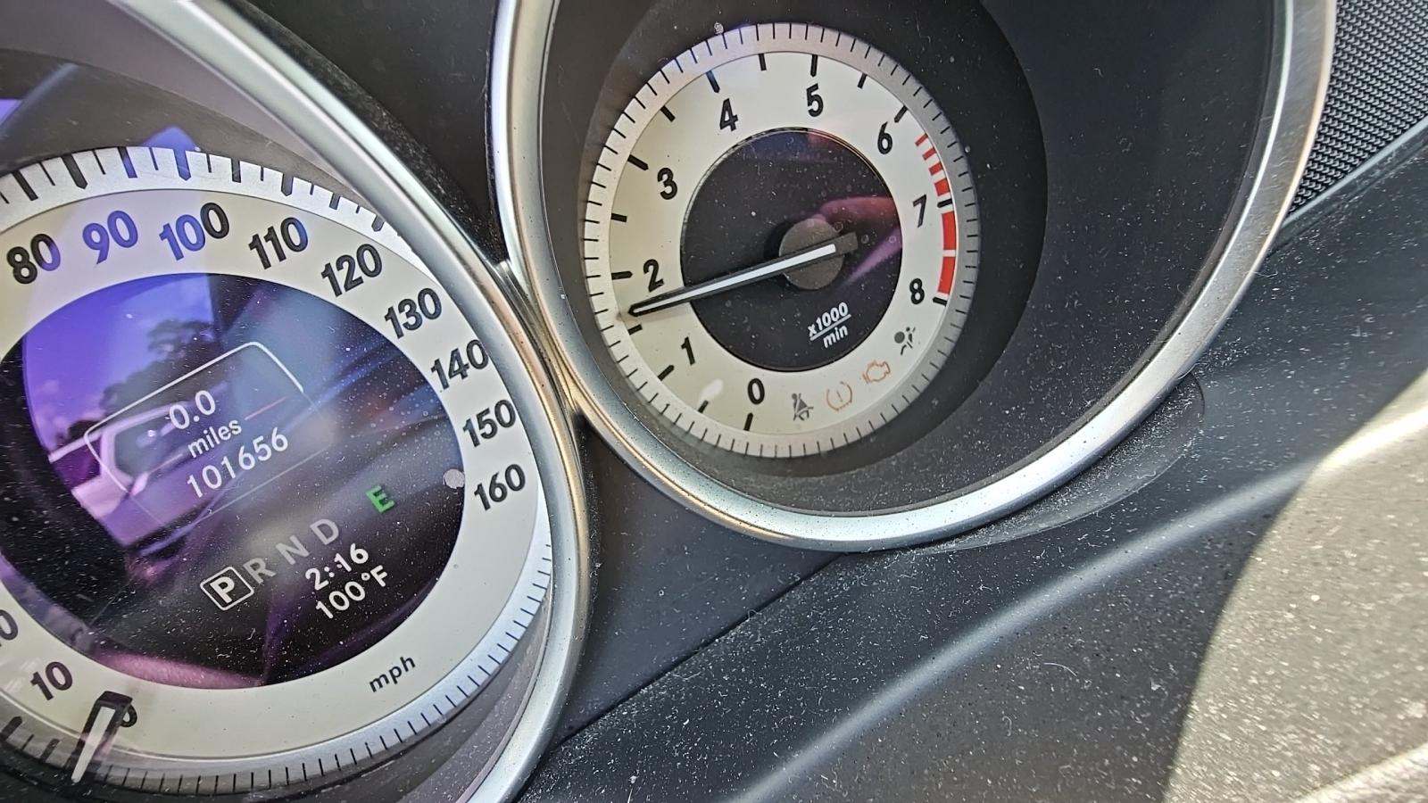 2014 Mercedes-Benz C-Class C 250 RWD