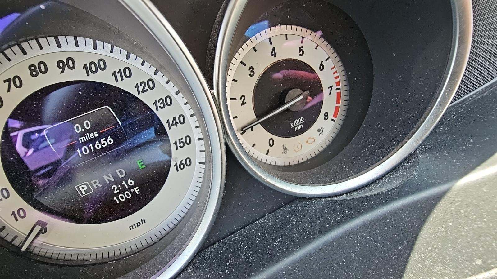 2014 Mercedes-Benz C-Class C 250 RWD