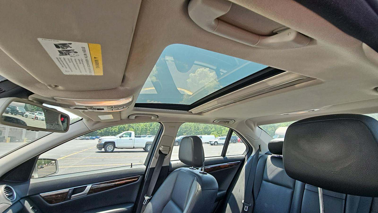 2014 Mercedes-Benz C-Class C 250 RWD