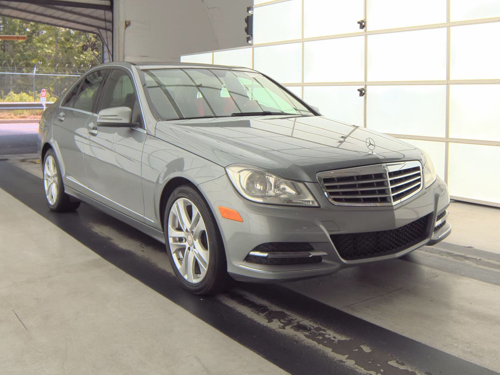 2014 Mercedes-Benz C-Class C 250 RWD