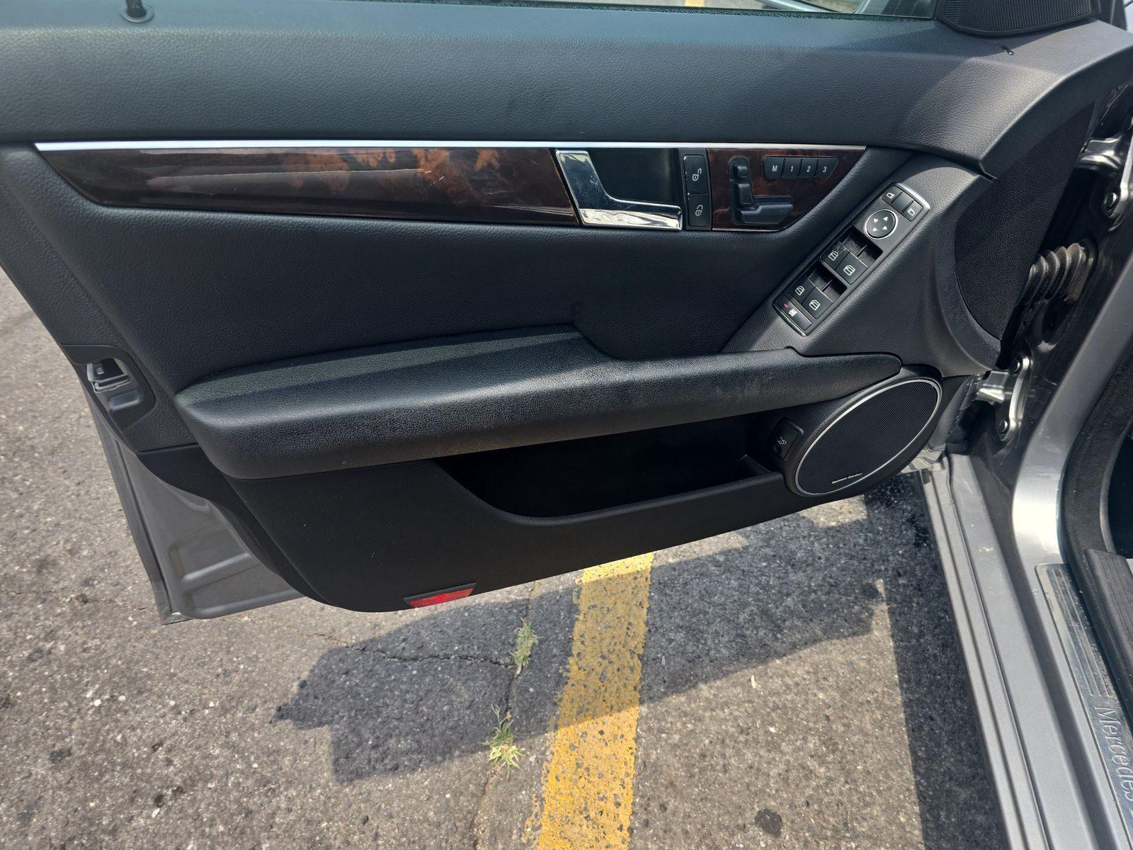 2014 Mercedes-Benz C-Class C 250 RWD