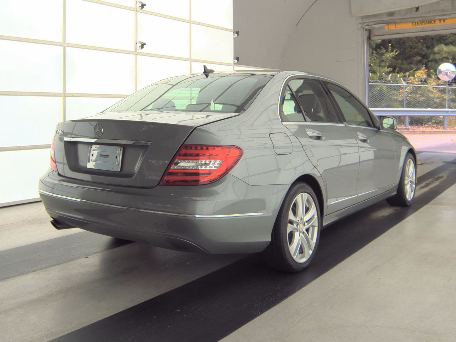 2014 Mercedes-Benz C-Class C 250 RWD