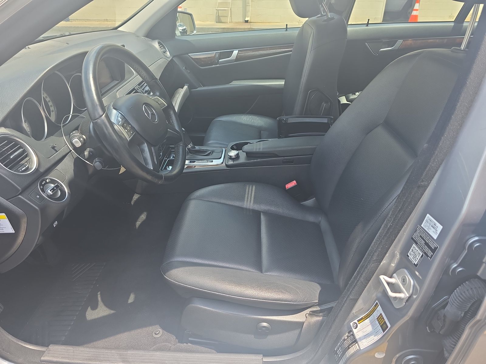 2014 Mercedes-Benz C-Class C 250 RWD