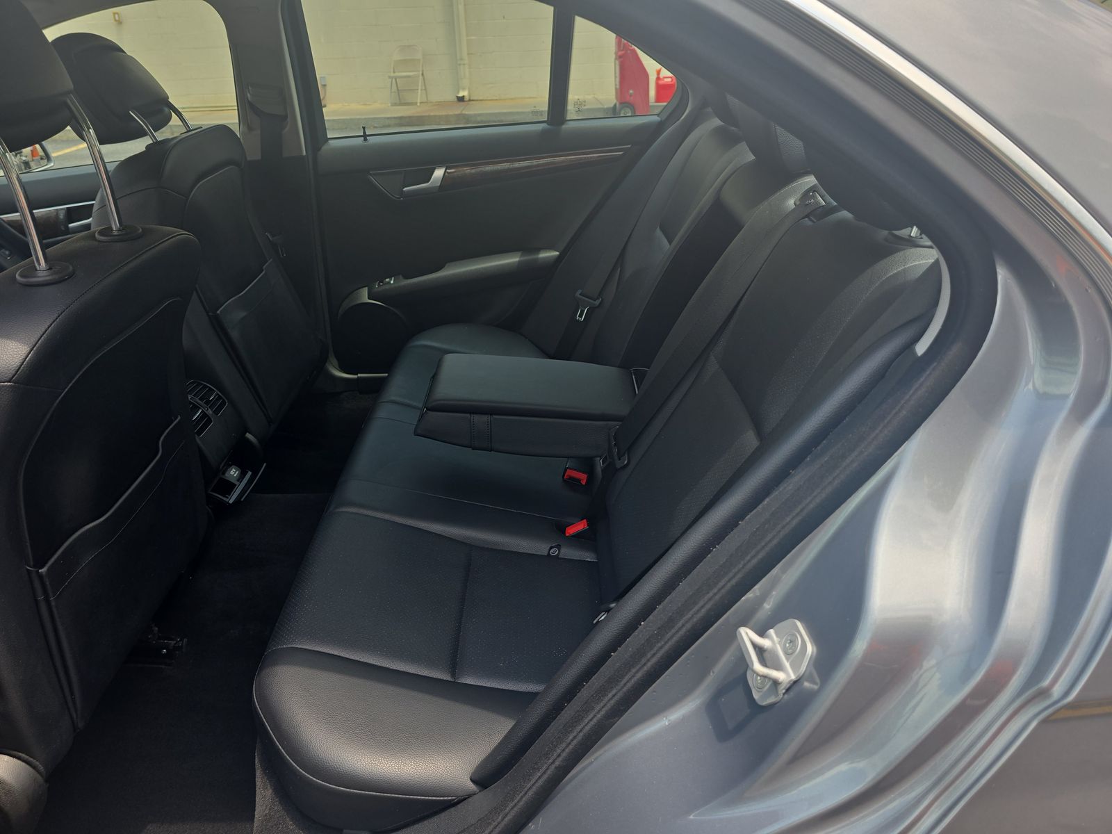 2014 Mercedes-Benz C-Class C 250 RWD