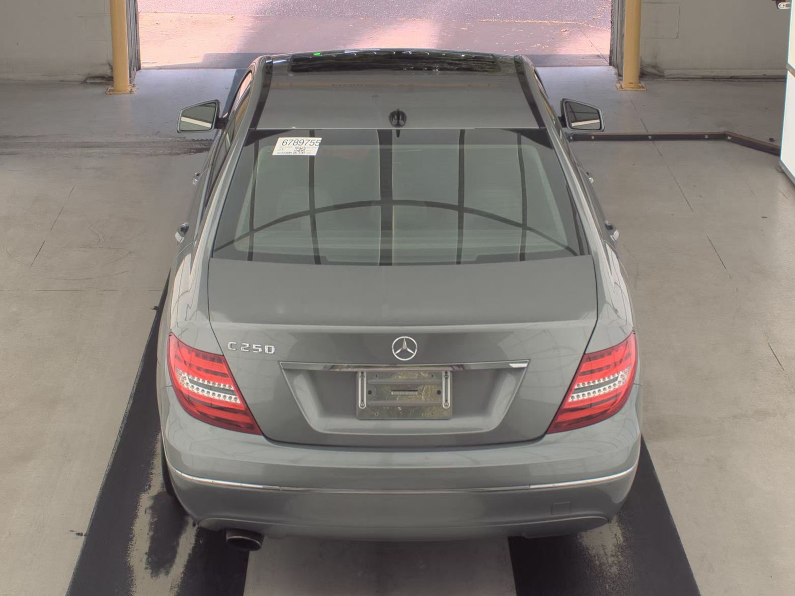 2014 Mercedes-Benz C-Class C 250 RWD