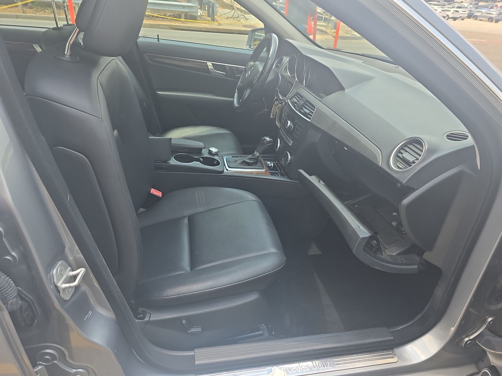 2014 Mercedes-Benz C-Class C 250 RWD