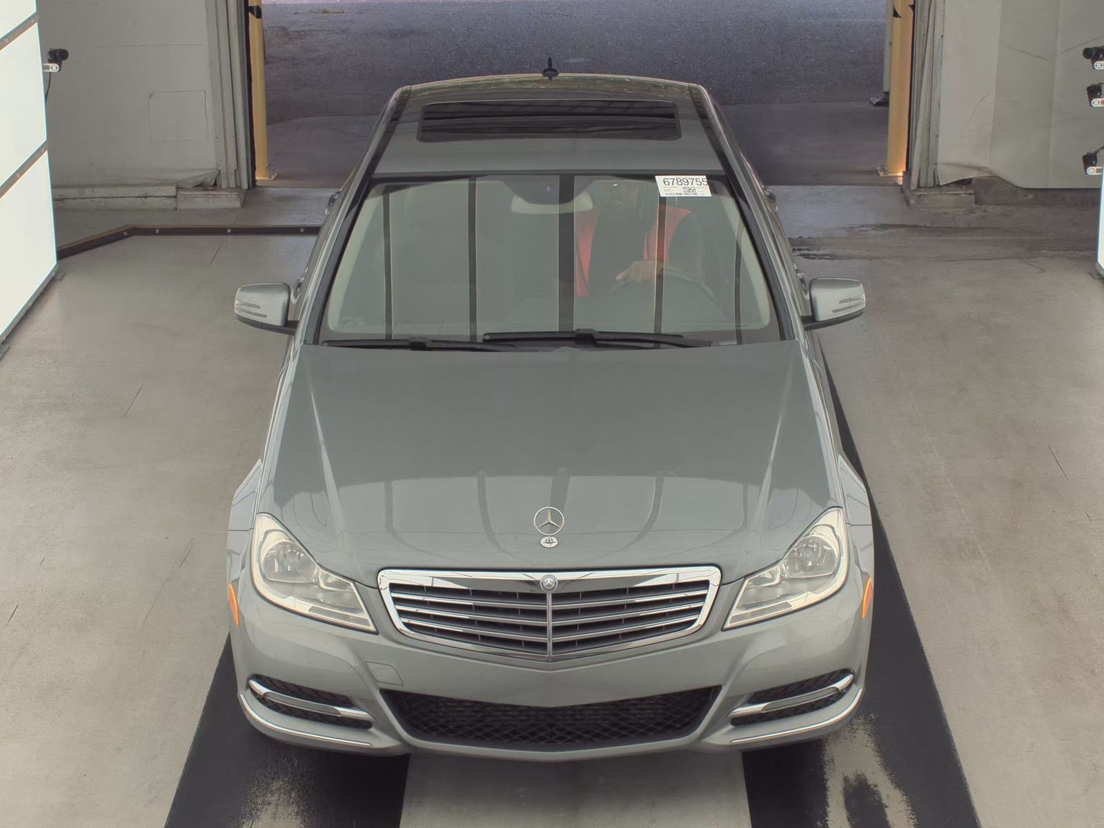 2014 Mercedes-Benz C-Class C 250 RWD