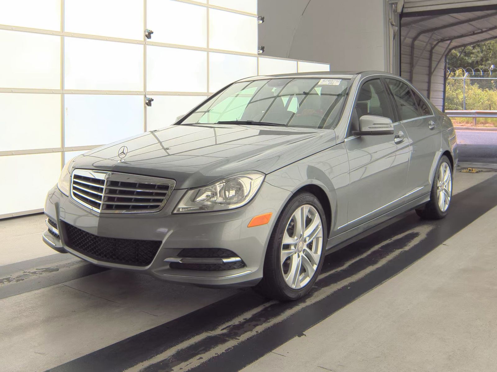 2014 Mercedes-Benz C-Class C 250 RWD