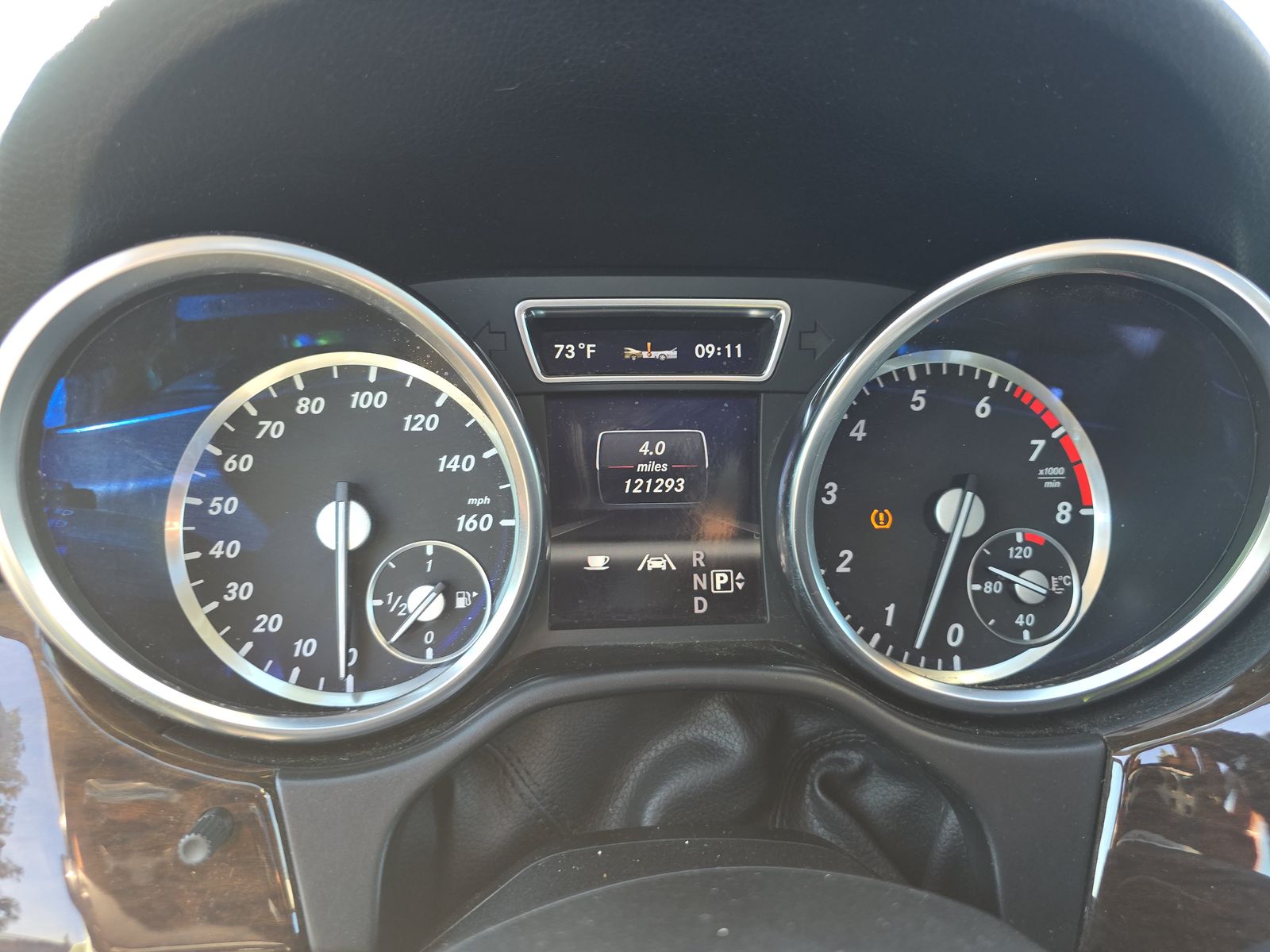 2013 Mercedes-Benz M-Class ML 350 AWD