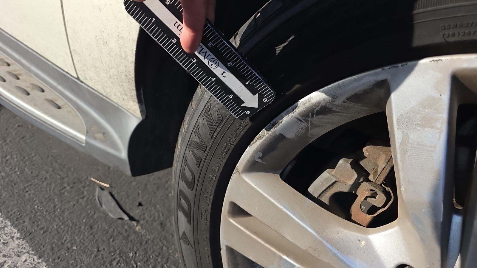 2013 Mercedes-Benz M-Class ML 350 AWD