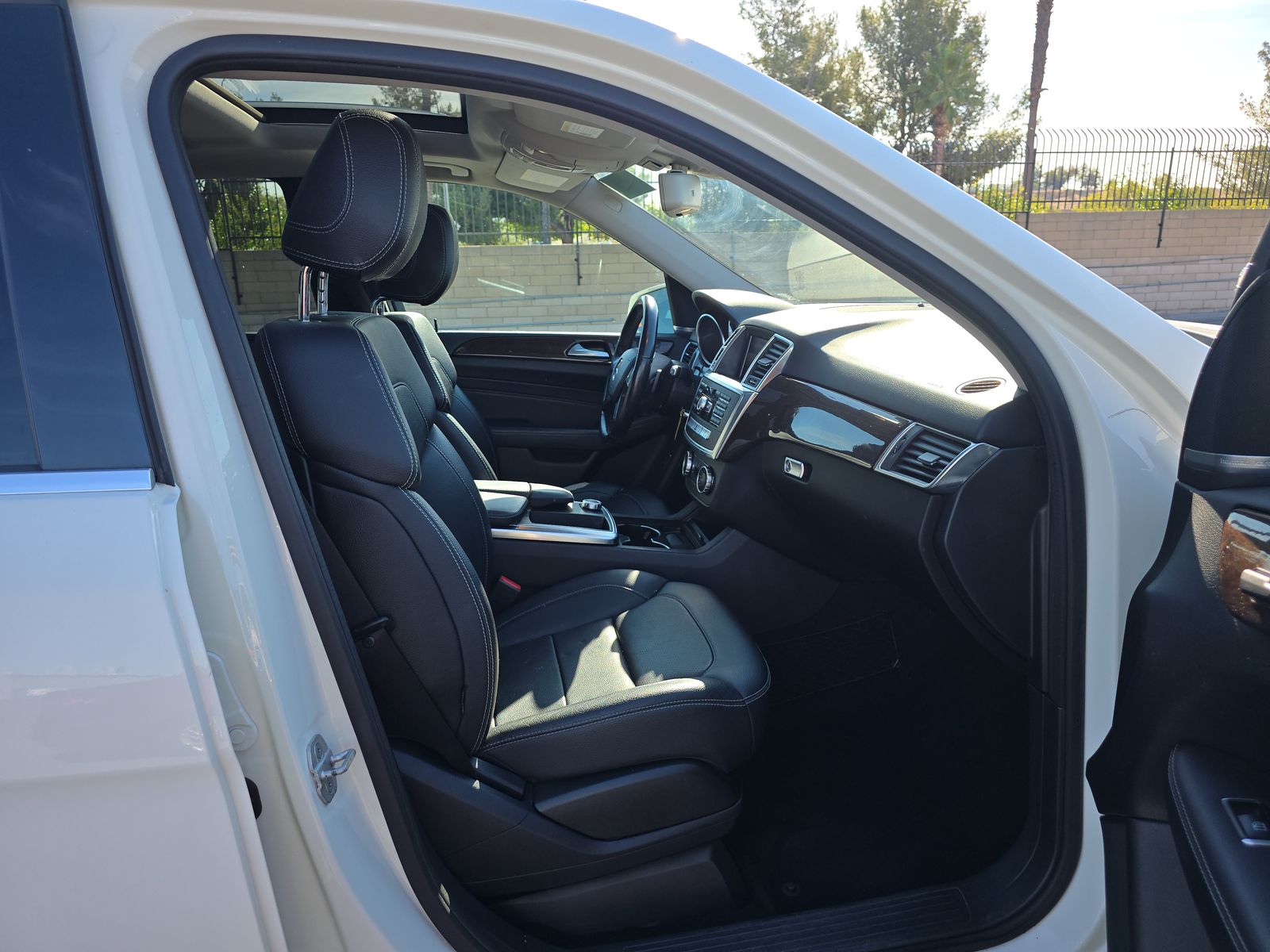 2013 Mercedes-Benz M-Class ML 350 AWD