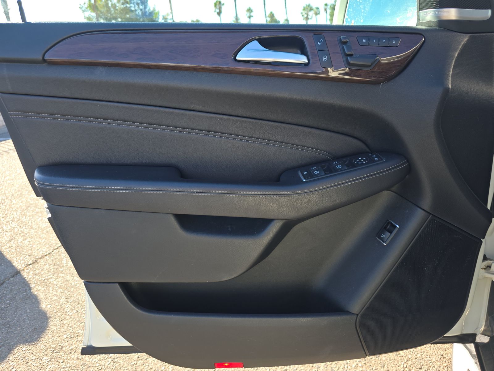 2013 Mercedes-Benz M-Class ML 350 AWD