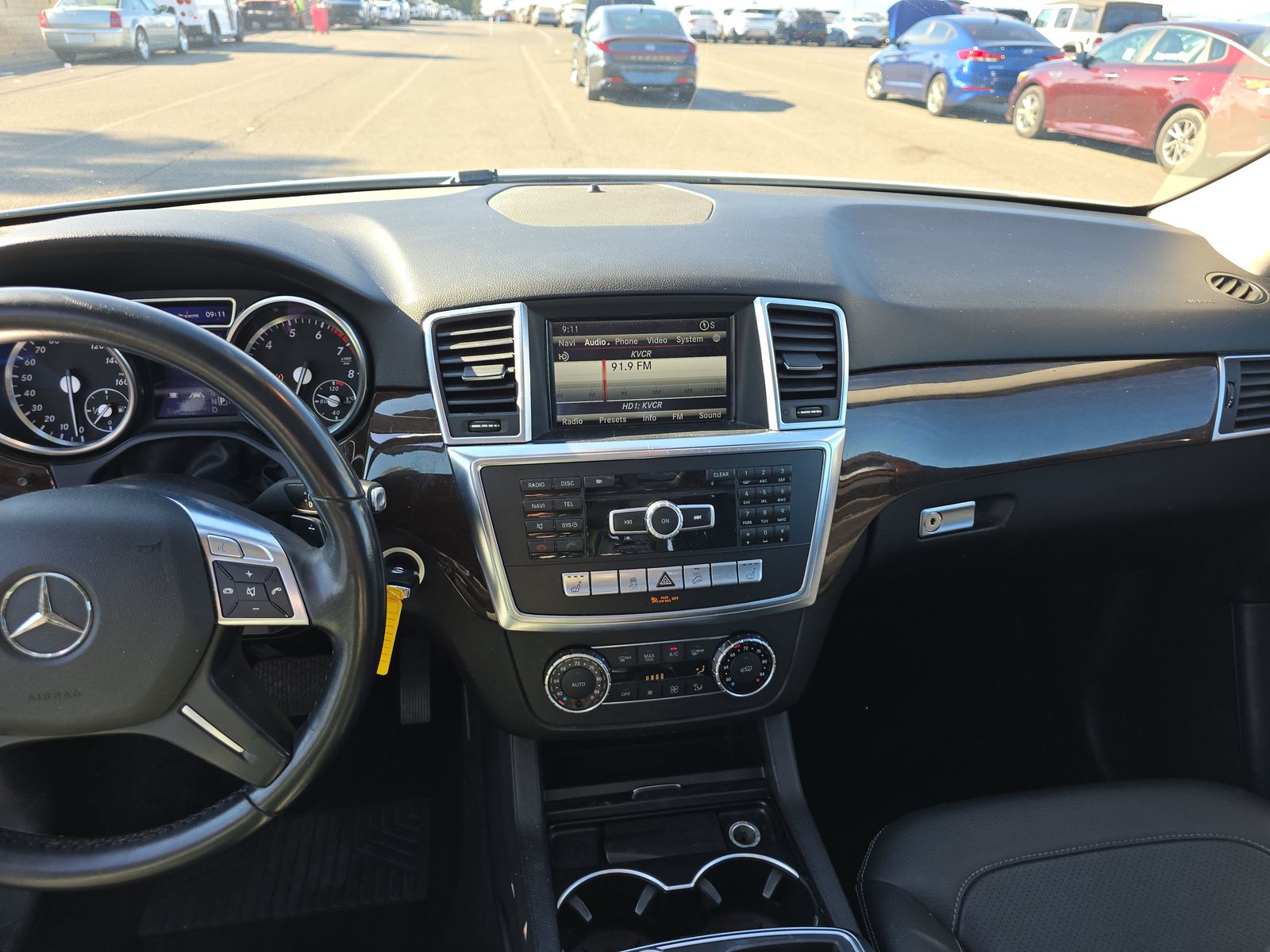 2013 Mercedes-Benz M-Class ML 350 AWD