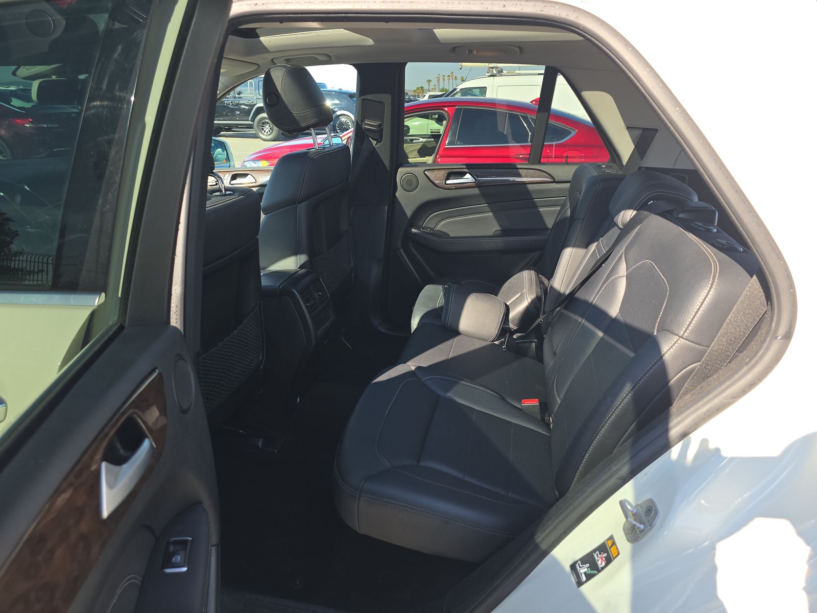 2013 Mercedes-Benz M-Class ML 350 AWD