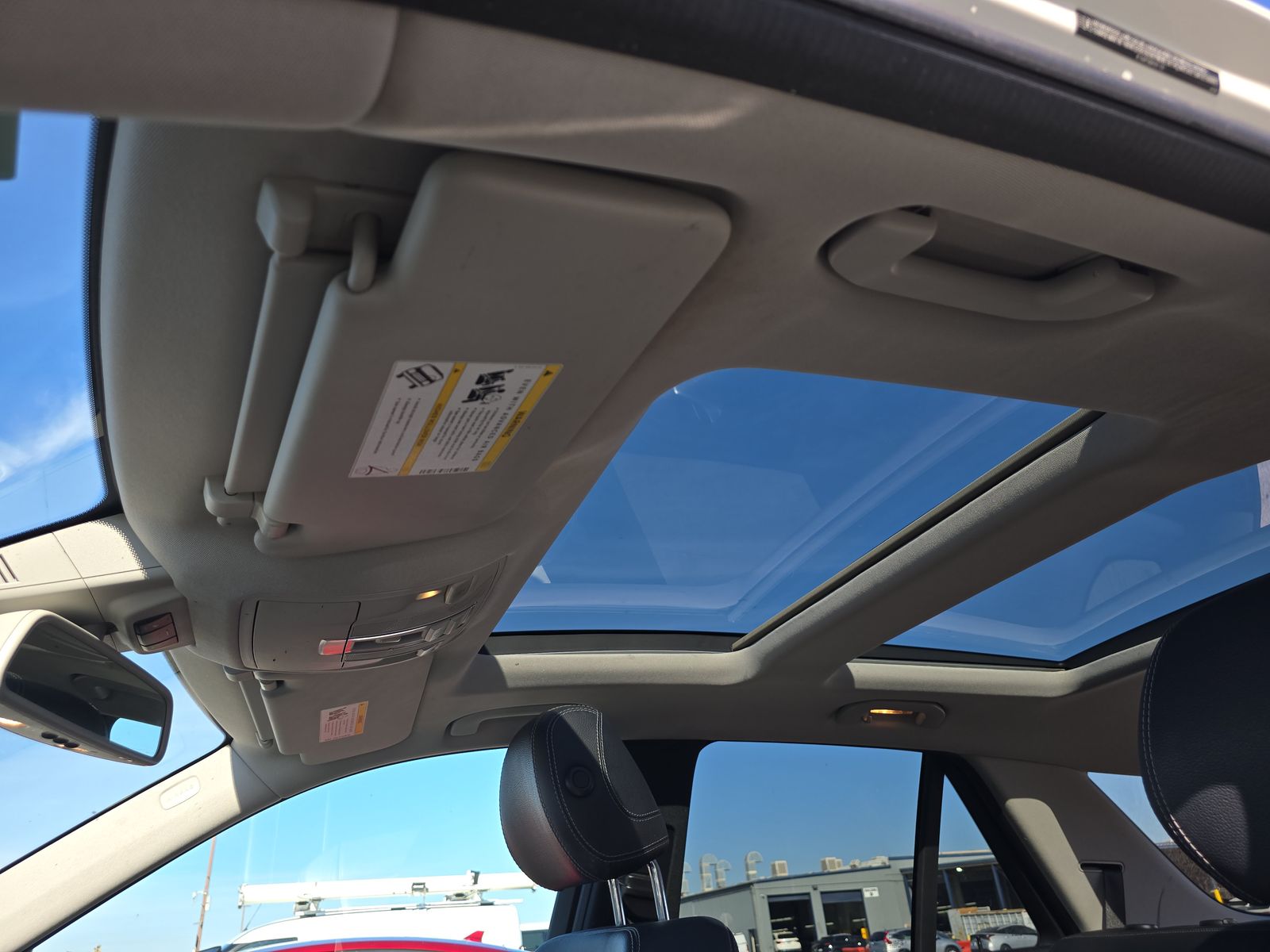 2013 Mercedes-Benz M-Class ML 350 AWD