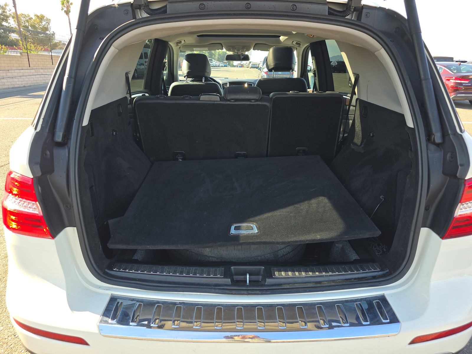 2013 Mercedes-Benz M-Class ML 350 AWD