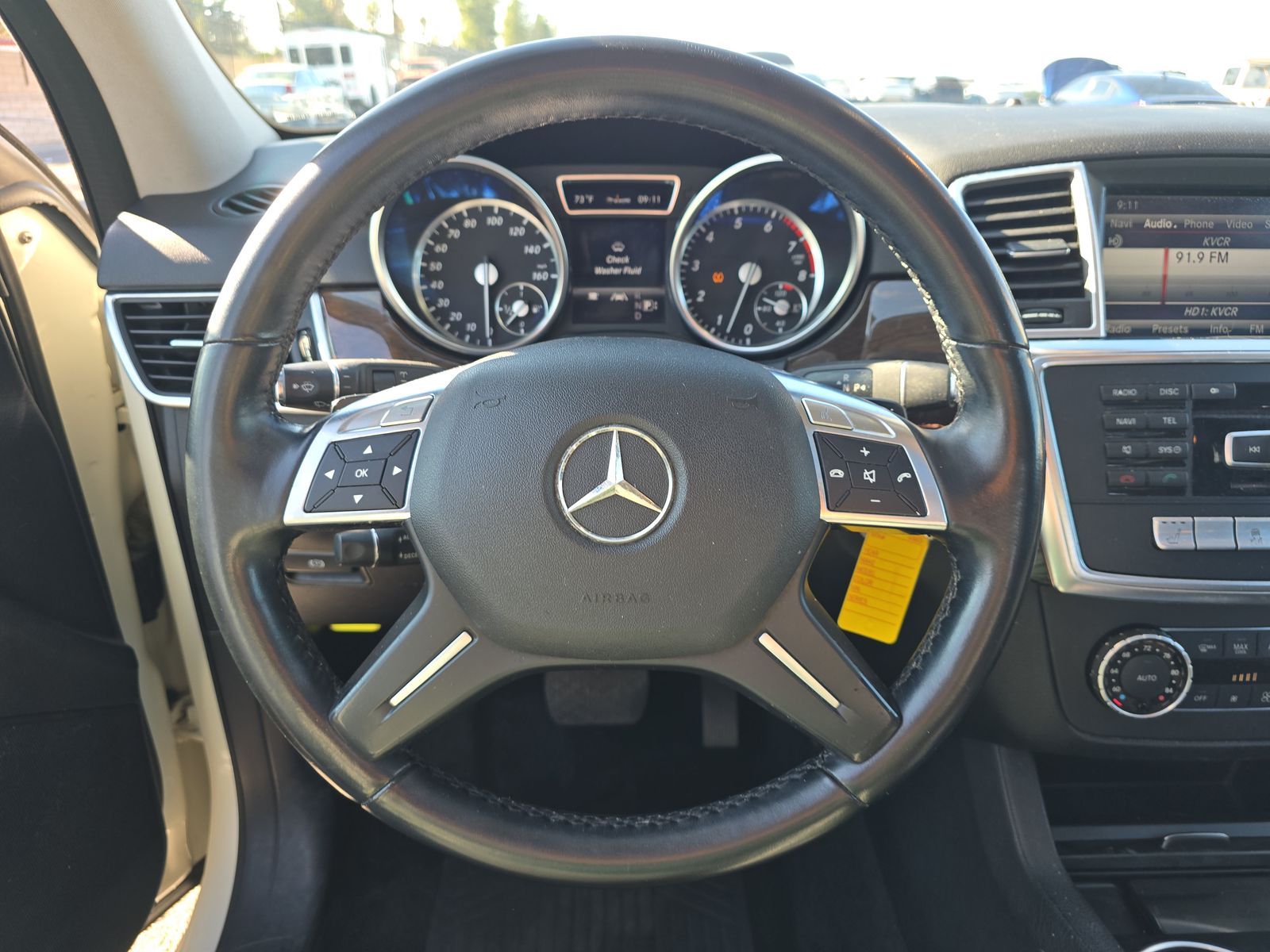 2013 Mercedes-Benz M-Class ML 350 AWD