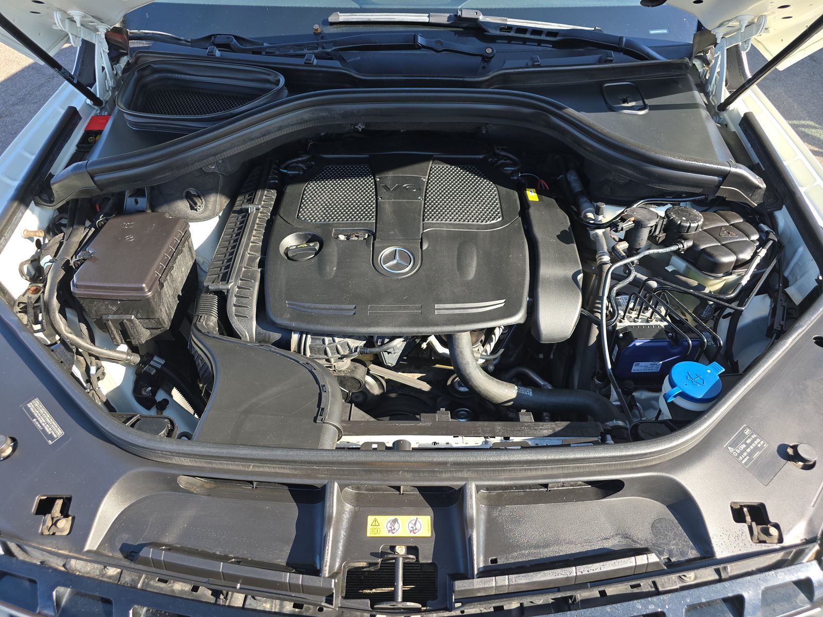 2013 Mercedes-Benz M-Class ML 350 AWD