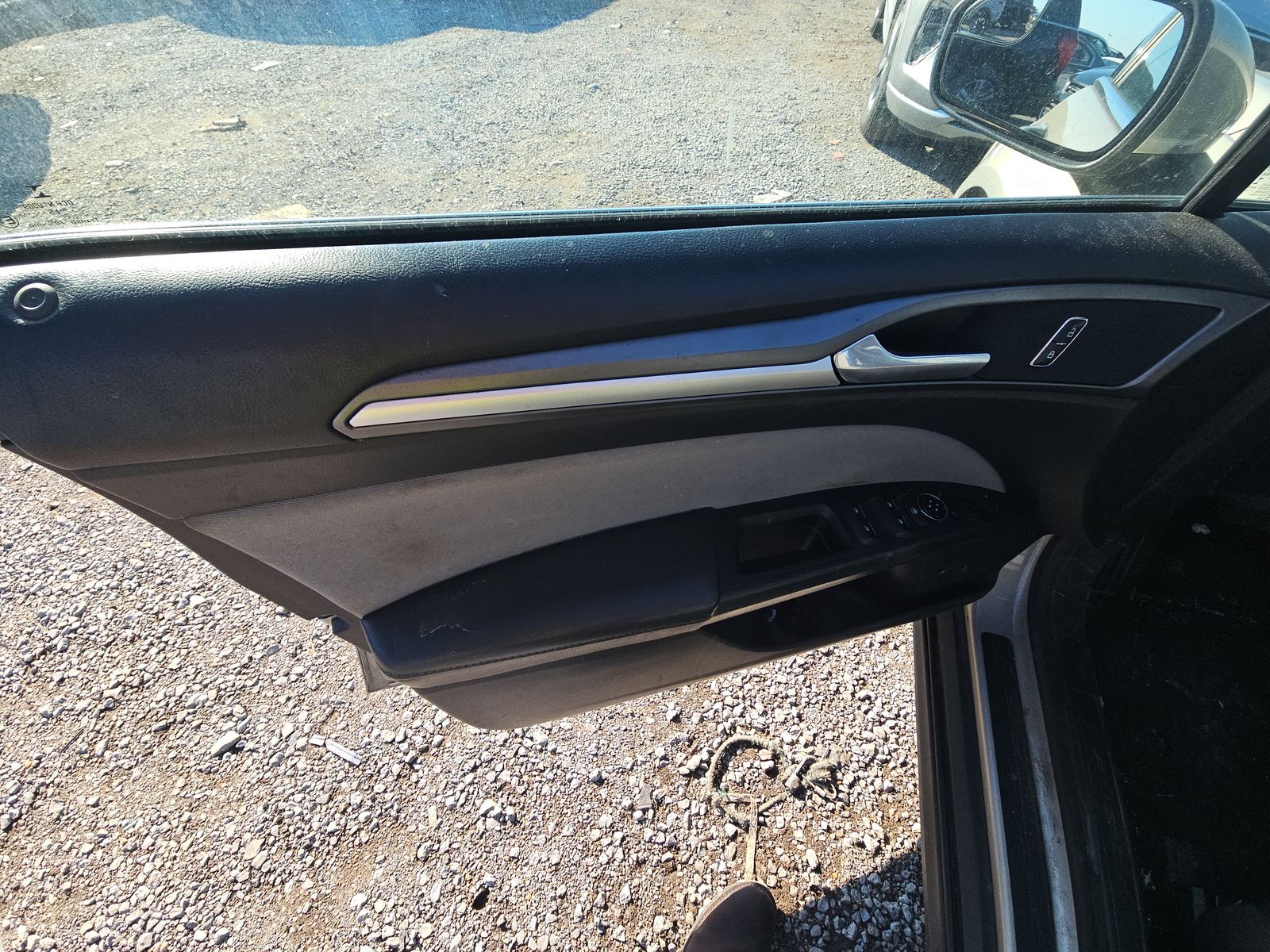 2016 Ford Fusion S FWD