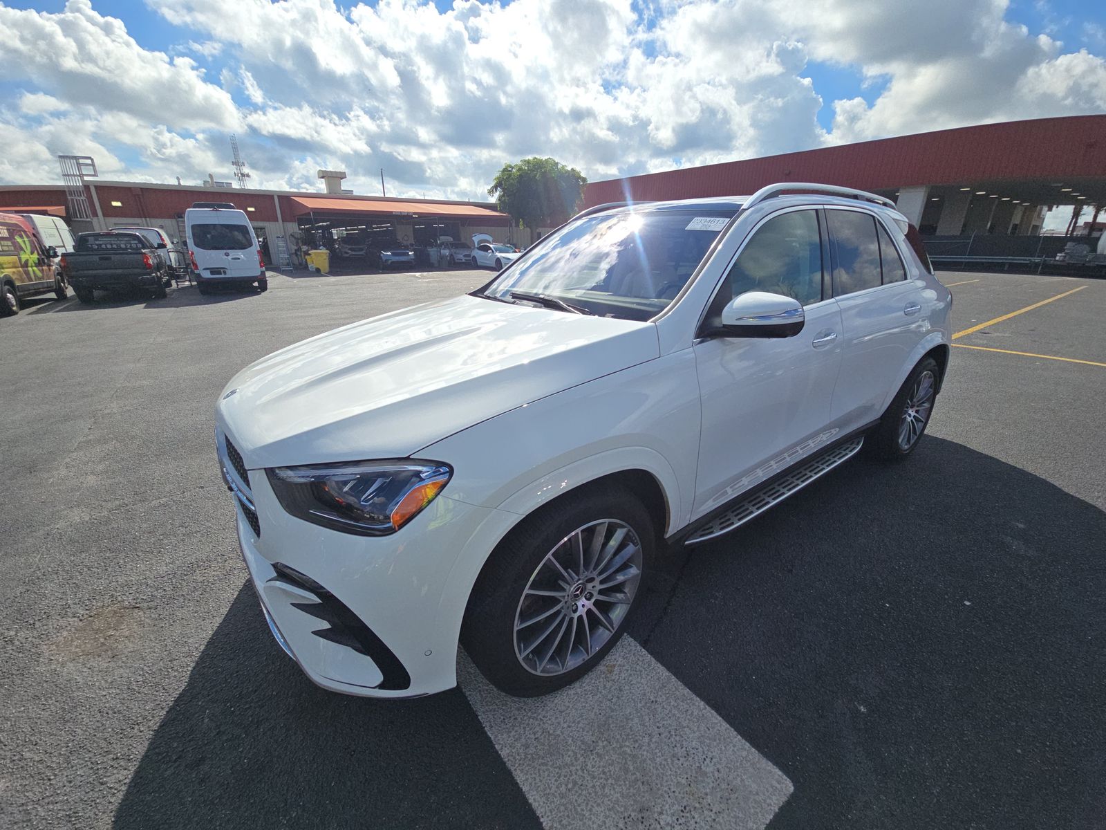 2024 Mercedes-Benz GLE 450