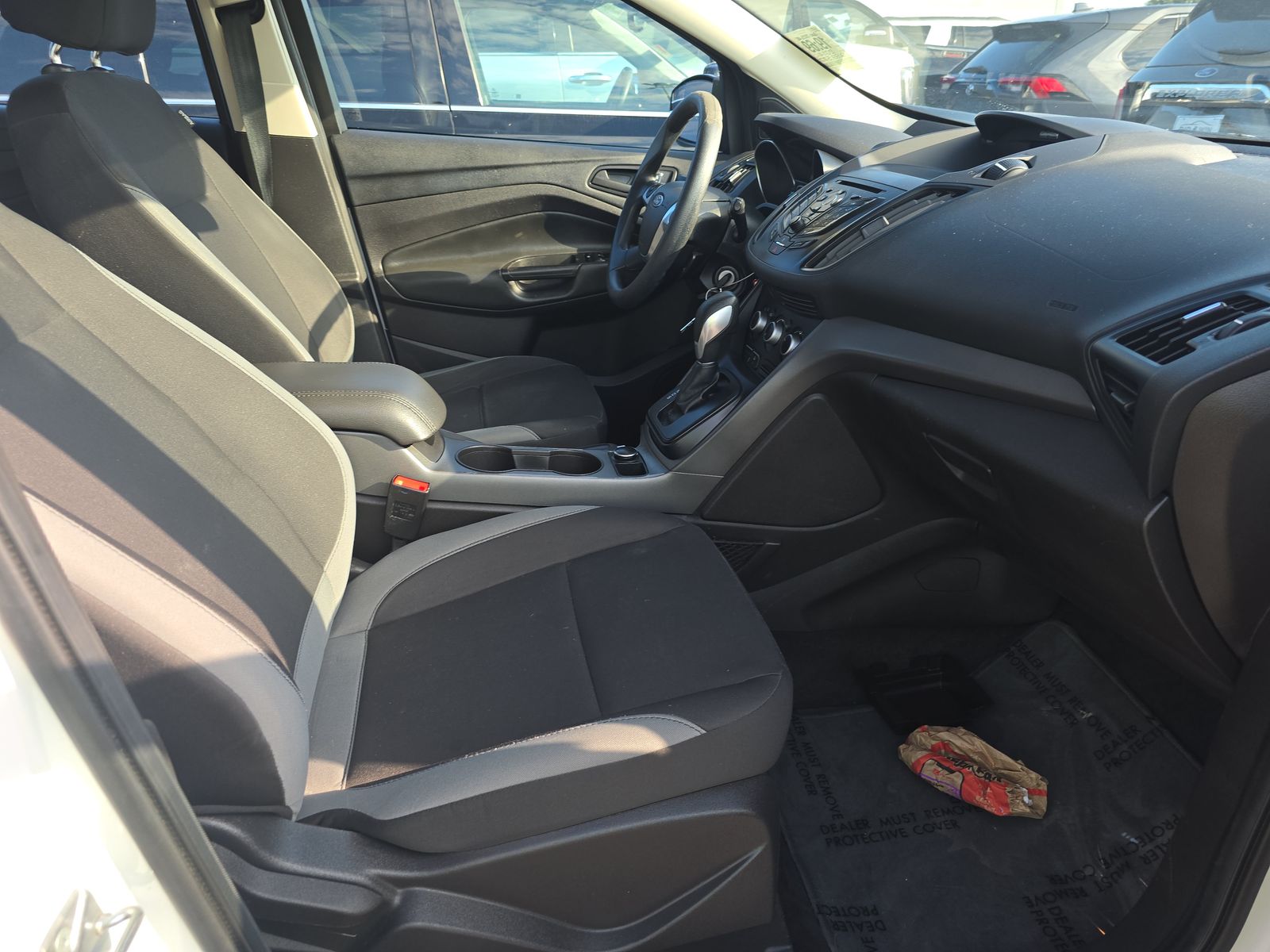 2014 Ford Escape S FWD