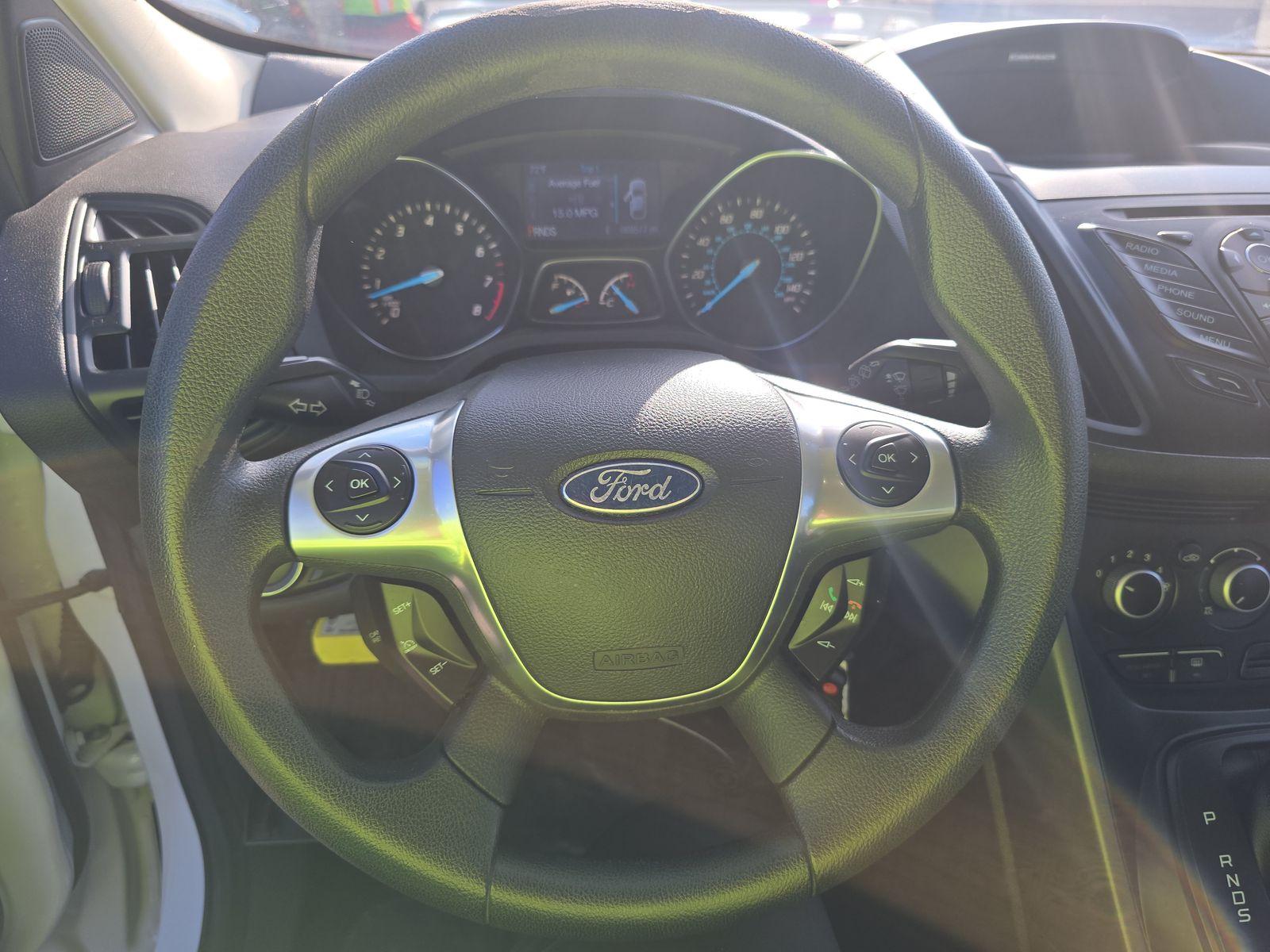 2014 Ford Escape S FWD