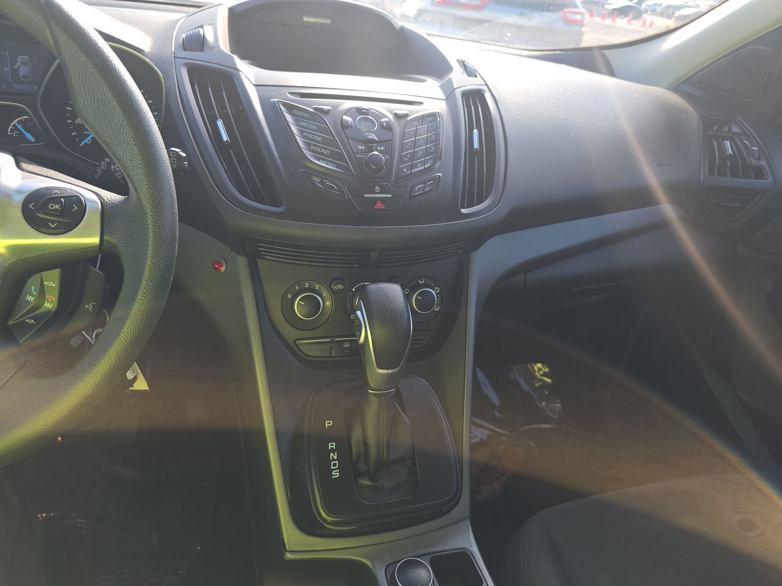 2014 Ford Escape S FWD