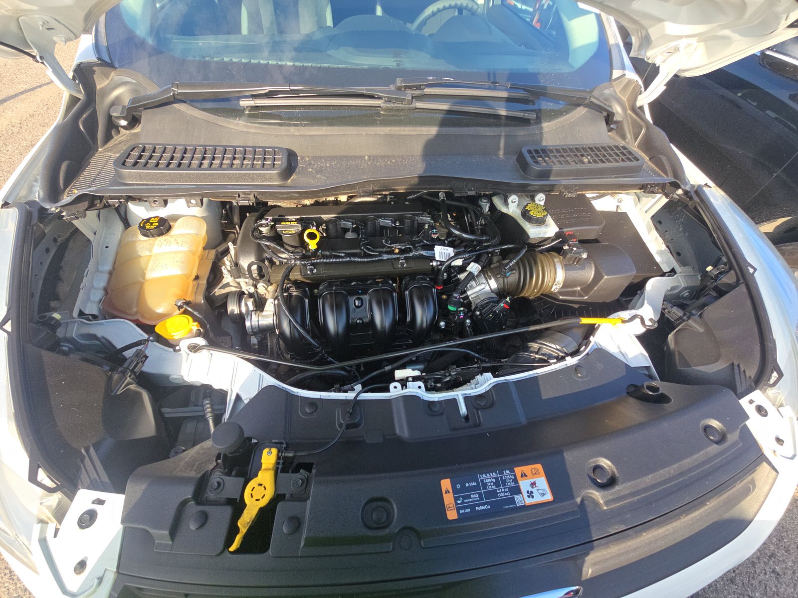 2014 Ford Escape S FWD