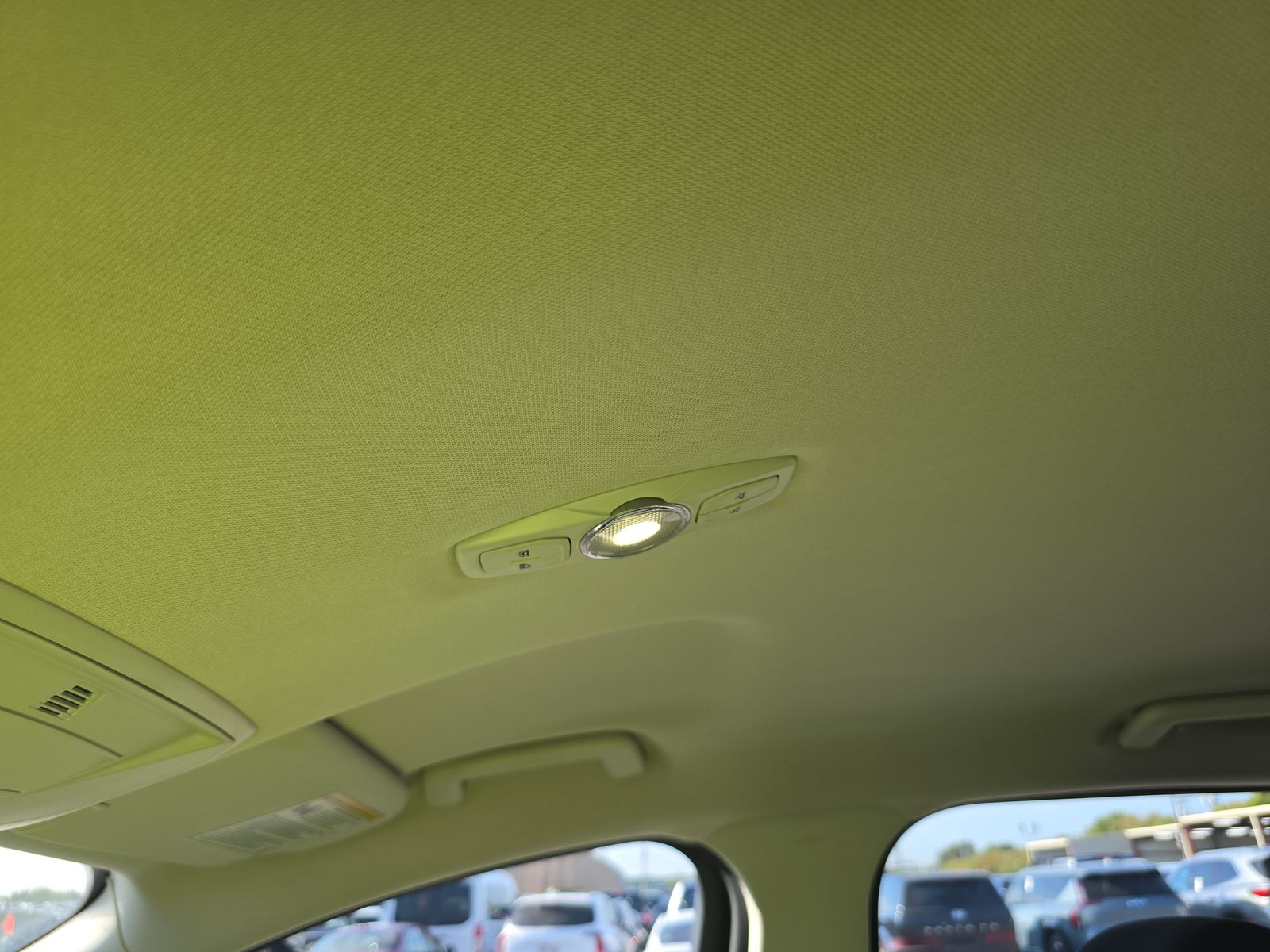 2014 Ford Escape S FWD