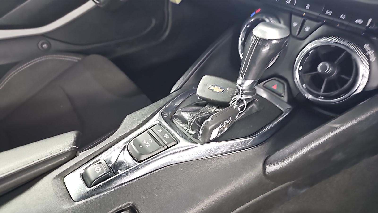 2022 Chevrolet Camaro 1LT RWD