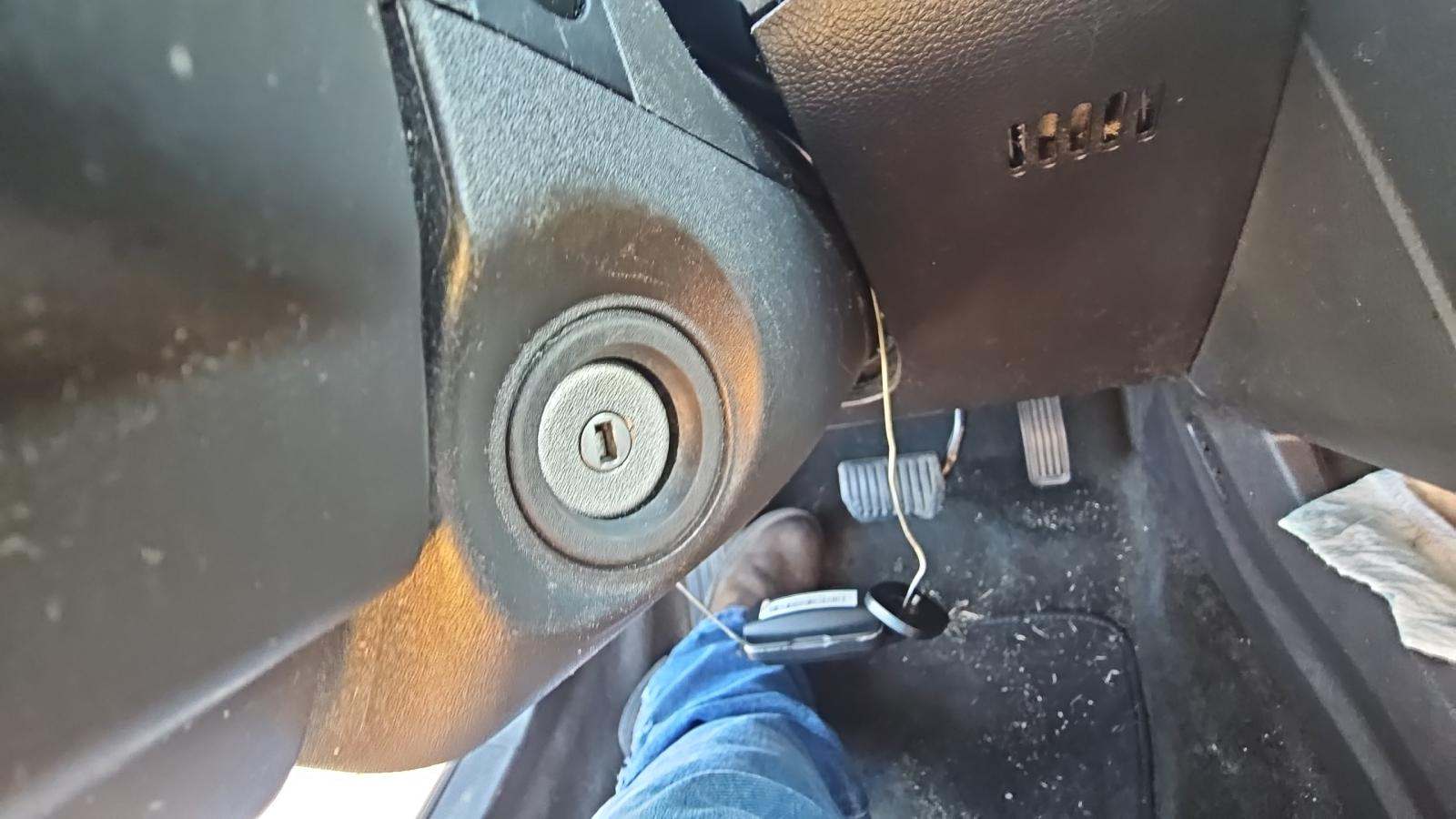 2016 Ford Fusion S FWD