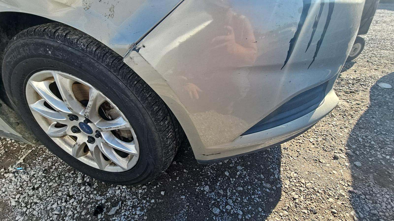 2016 Ford Fusion S FWD