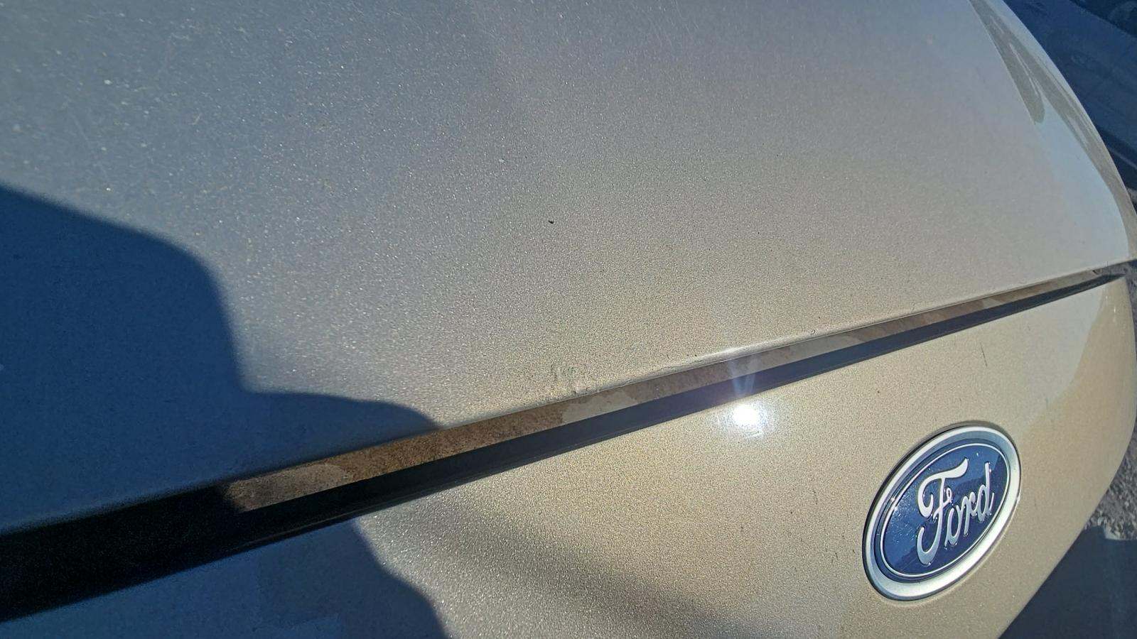 2016 Ford Fusion S FWD