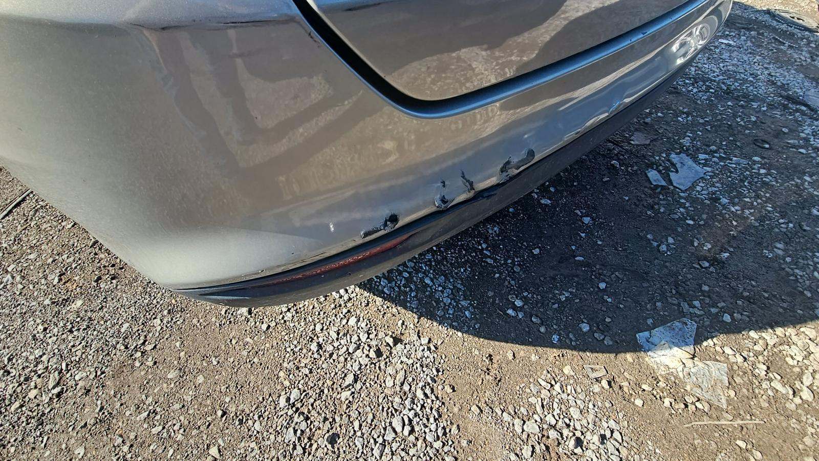 2016 Ford Fusion S FWD